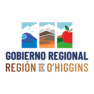 Logotipo Gobierno Regional de O´higgins