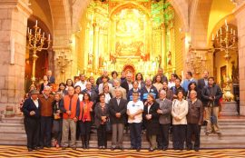 El director del Instituto Berit de la Familia de la Universidad Santo Tomás, Mauricio Echeverría, participó como conferencista en el “Encuentro Latinoamericano de Responsables Nacionales de Pastoral Familiar de las Conferencias Episcopales y Directivos de los Movimientos con carisma familiar”.