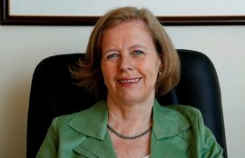 Rosemarie Junge, rectora Santo Tomás Temuco
