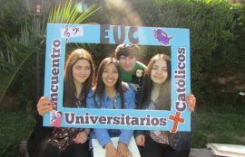 Encuentro de Universitarios Católicos