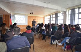 3° Jornada Bioética Santo Tomás Puerto Montt