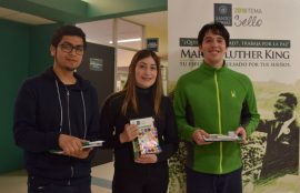 Ganadores cuentos Puerto Montt